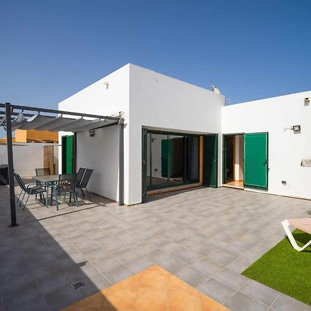 Villa Mahostly Casa Fika Corralejo Exterior foto