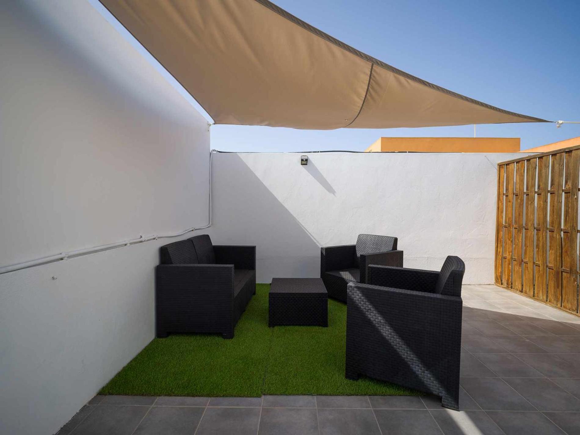 Villa Mahostly Casa Fika Corralejo Exterior foto